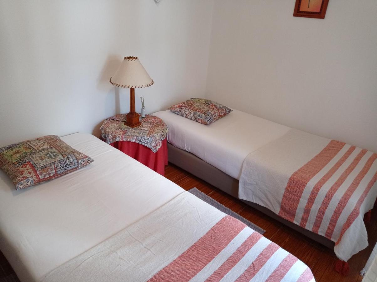 Apartamento 2 - Fundação de Veiros Exterior foto