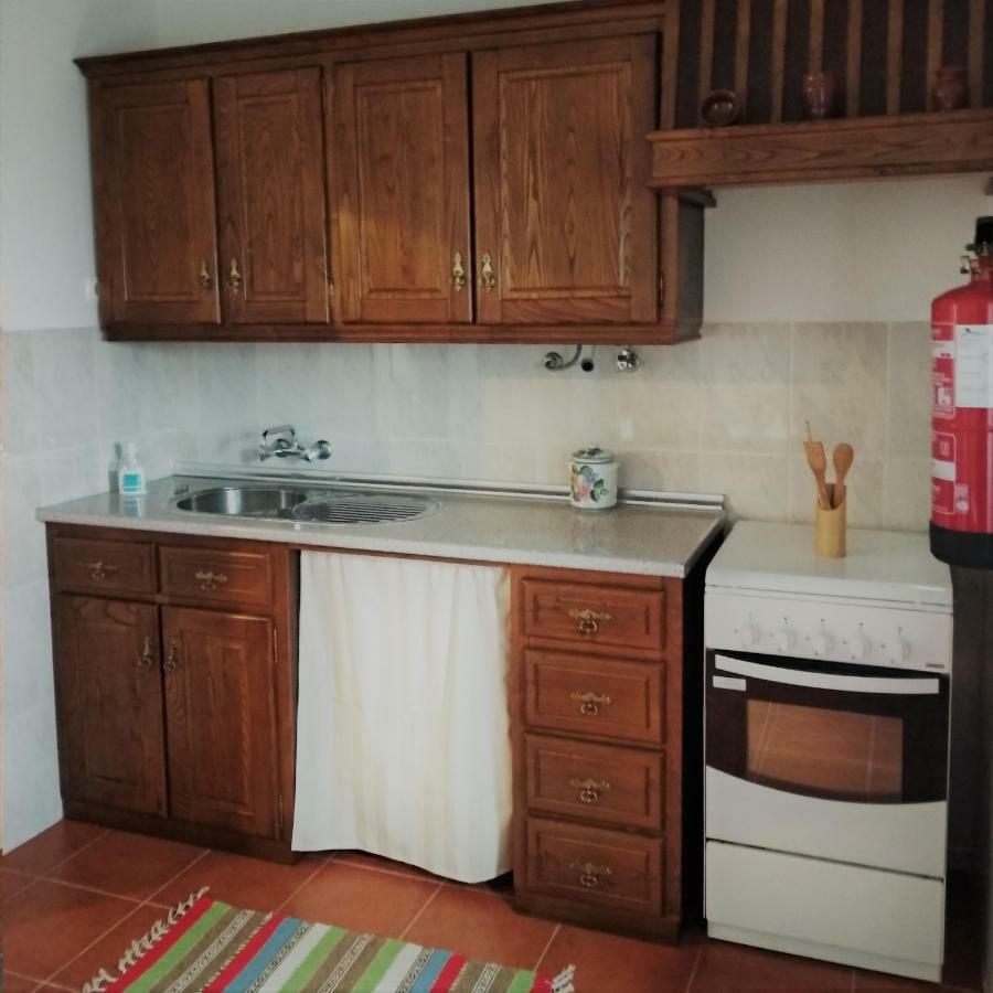 Apartamento 2 - Fundação de Veiros Exterior foto